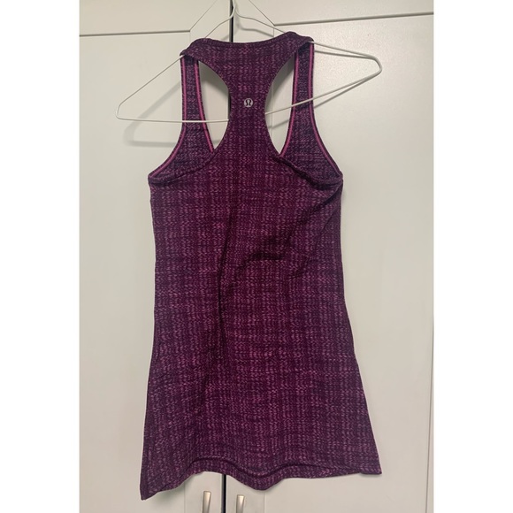 Lululemon racer back tank - Picture 2 of 2